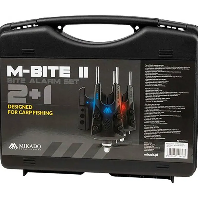 Coffret Détecteur De Touche Mikado M-Bite Ii