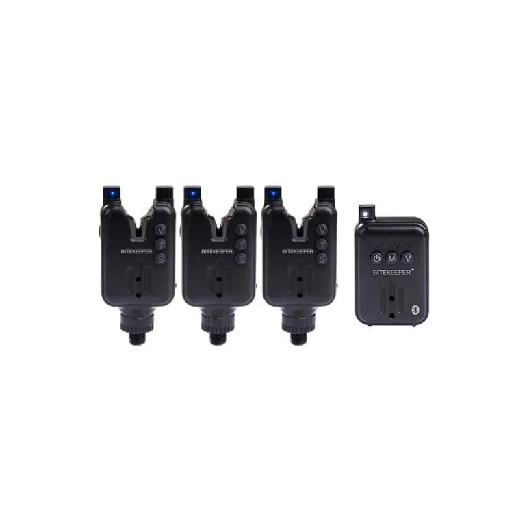 Coffret Détecteur De Touche Rippton Bitekeeper Pro