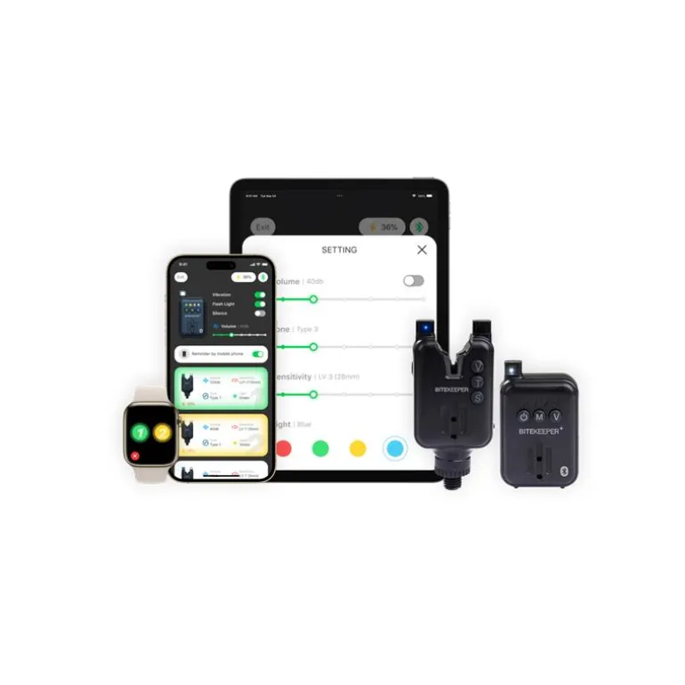 Coffret Détecteur De Touche Rippton Bitekeeper Pro