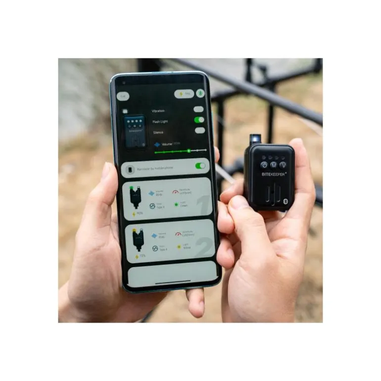 Coffret Détecteur De Touche Rippton Bitekeeper Pro