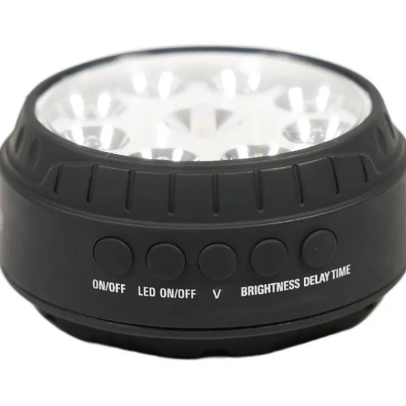 Sonik Détection^Coffret Détecteur De Touche Sks2 Alarm Set + Lampe Bivvy