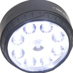 Sonik Détection^Coffret Détecteur De Touche Sks2 Alarm Set + Lampe Bivvy