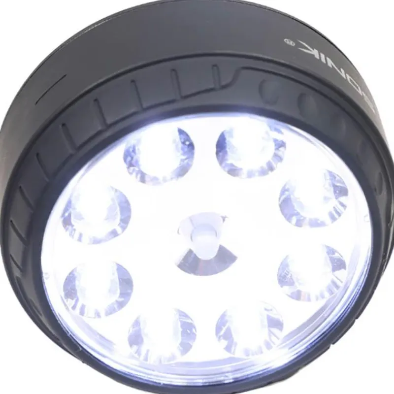 Sonik Détection^Coffret Détecteur De Touche Sks2 Alarm Set + Lampe Bivvy