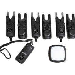 Coffret Détecteur De Touche Sonik Gizmo2 Alarm Set + Lampe Bivvy