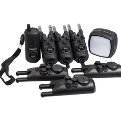 Coffret Détecteur De Touche Sonik Gizmo2 Alarm Set + Lampe Bivvy
