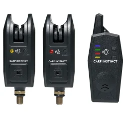 Coffret Détecteur De Touche Srt Carp Instinct