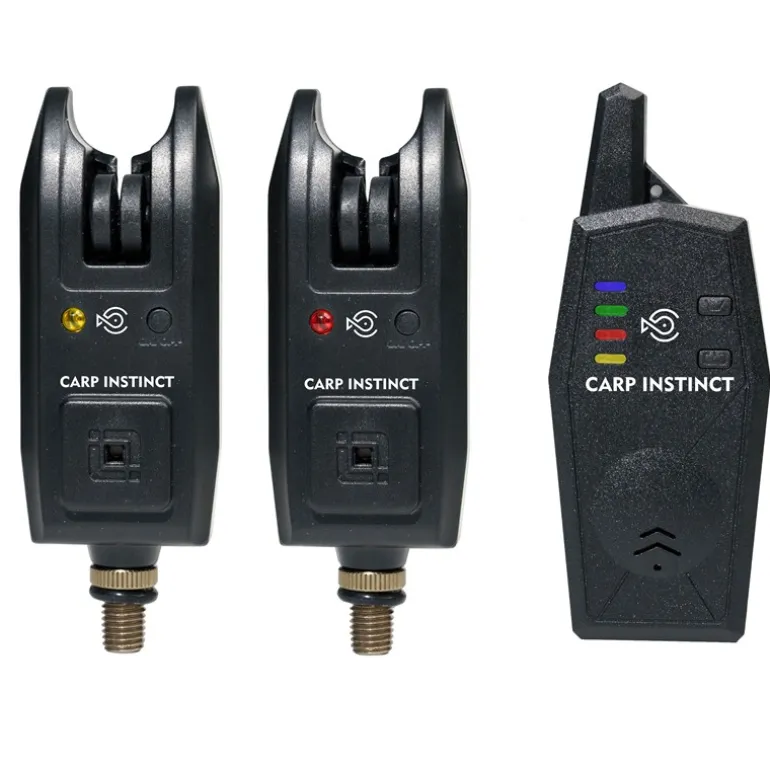 Coffret Détecteur De Touche Srt Carp Instinct