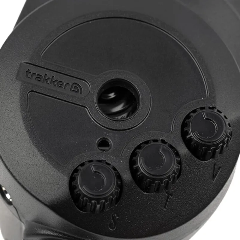 Trakker Détection^Coffret Détecteur De Touche Db7-R 3 Rod Bite Alarm Set