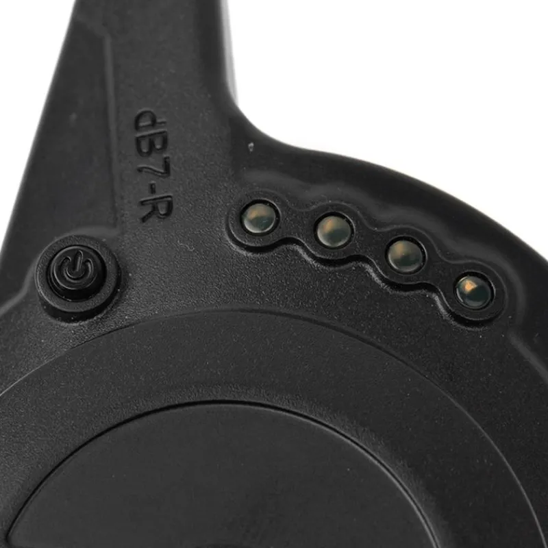Trakker Détection^Coffret Détecteur De Touche Db7-R 3 Rod Bite Alarm Set