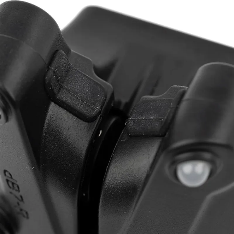 Trakker Détection^Coffret Détecteur De Touche Db7-R 3 Rod Bite Alarm Set