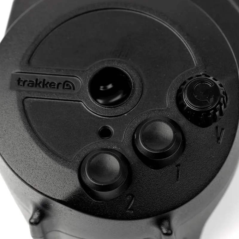Trakker Détection^Coffret Détecteur De Touche Db7-R 3 Rod Bite Alarm Set