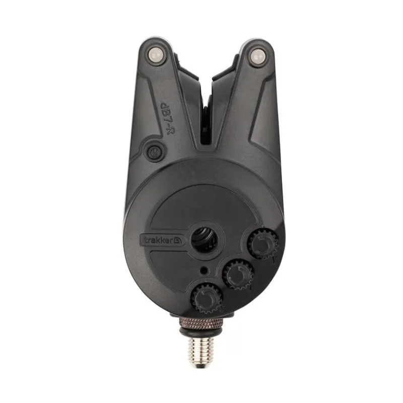 Trakker Détection^Coffret Détecteur De Touche Db7-R 3 Rod Bite Alarm Set