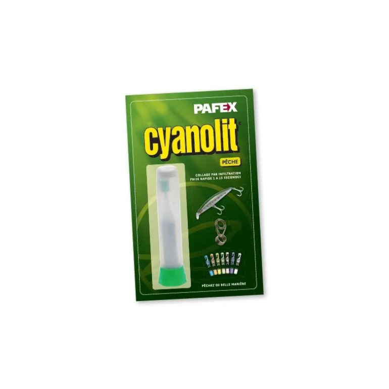 Colle Cyanolit Ultra Rapide Pafex 2G