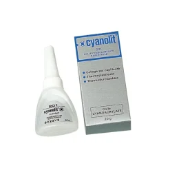 Pafex Montages Carpe^Colle Cyanolit Ultra Rapide 20G