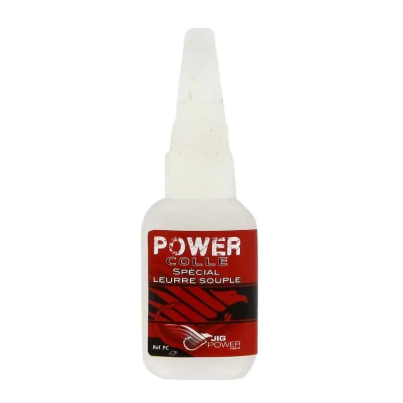 Powerline Accessoires|Accessoires^Colle Speciale Leurre Souple