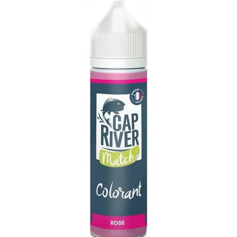 Cap River Appâts - Amorces^Colorant Liquide Match