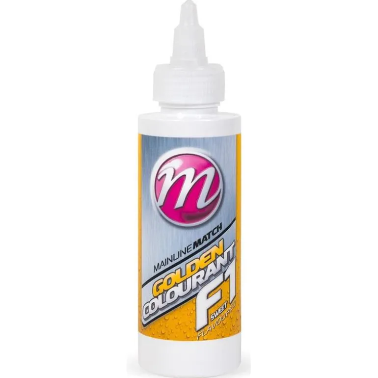 Colorant Liquide Mainline Flavoured Colourants