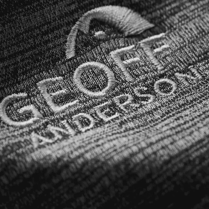 Geoff Anderson Vestes De Pêche^Combinaison Homme Wizwool 210 - Gris