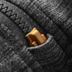 Geoff Anderson Vestes De Pêche^Combinaison Homme Wizwool 210 - Gris