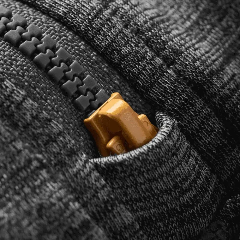 Geoff Anderson Vestes De Pêche^Combinaison Homme Wizwool 210 - Gris