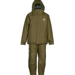 Combinaison Homme Trakker Cr3 3-Piece Winter Suit - Kaki