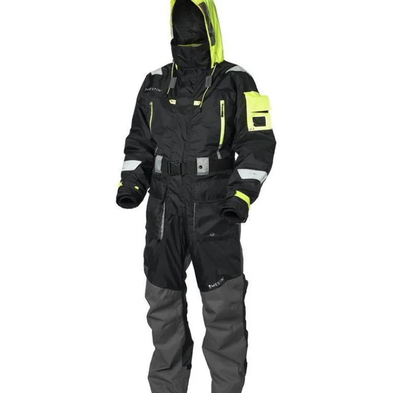 Westin Vestes De Pêche^Combinaison W4 Flotation Suit Noir