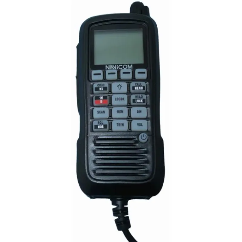 Navicom Equipements Bateau & Annexe^Combiné Supplémentaire Pour Séries Rt750 Et Rt1050 1.2M Câble