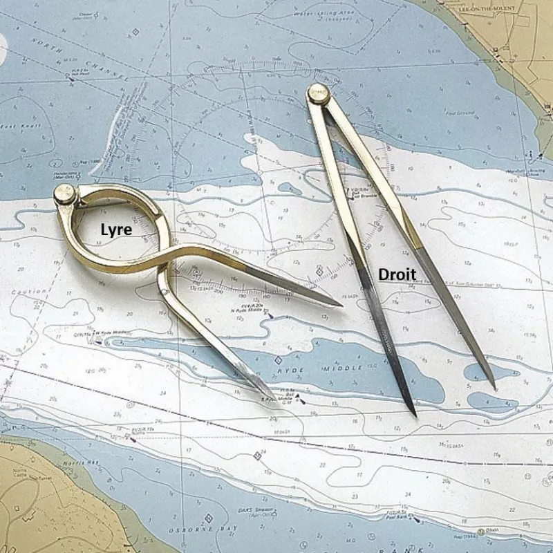 Plastimo Outils De Navigation^Compas Pointes Seches