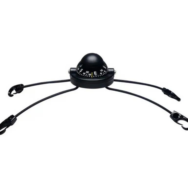 Compas Silva 58 Pour Kayak Montage Plat Pont Fixation Sandows
