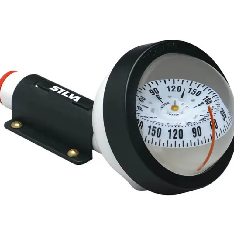 Compas Silva 70Une Universal Avec Support Et Éclairage 12V