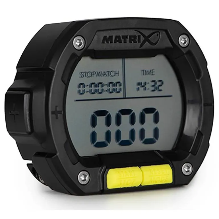 Compteur À Poisson Fox Matrix Digital Clicker