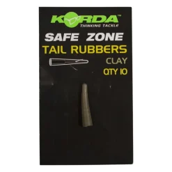 Korda Montages Carpe^Cone Montage Carpe Safe Zone Rubbers - Par 10