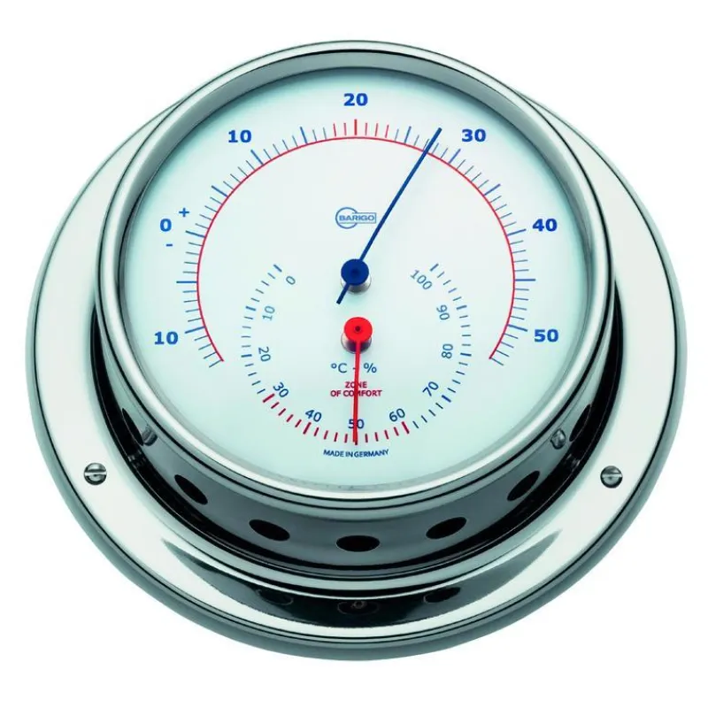 Barigo Outils De Navigation^Conforimetre Regatta 100 Inox Polie