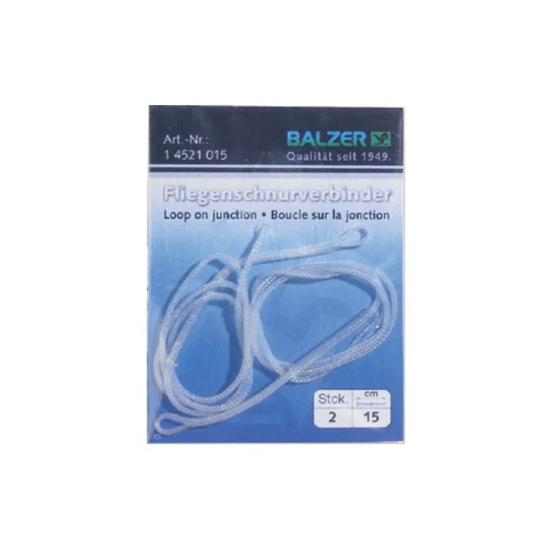 Connecteur Chaussette Balzer - Par 2