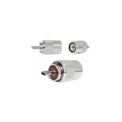 Connecteur Pl-259 Mâle Pour Câble Rg-58 Banten (Pl259/6)