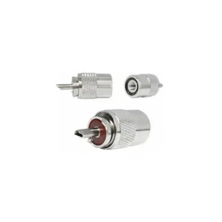 Connecteur Pl-259 Mâle Pour Câble Rg-58 Banten (Pl259/6)