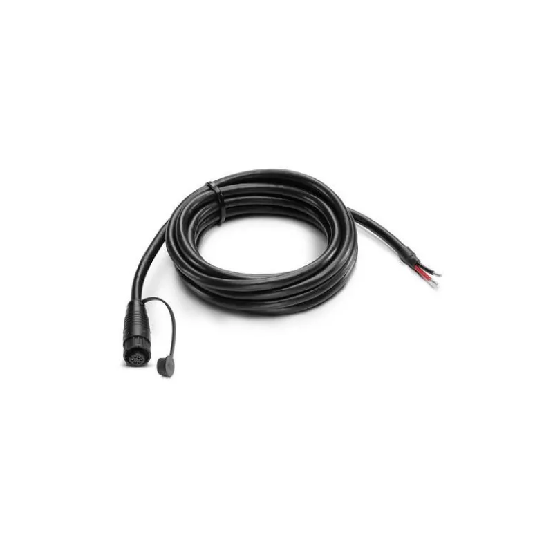 Humminbird Sondeurs & Gps|Sondeurs & Gps^Cordon D’Alimentation Pour Apex Et Mega Live