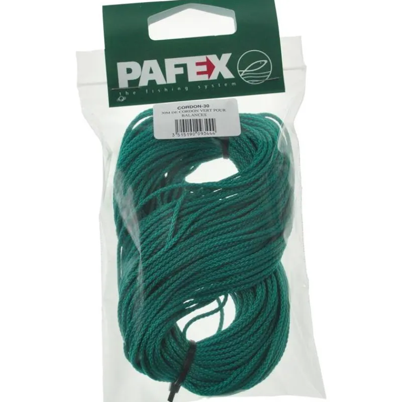 Pafex Pêche À Pied^Cordon Pour Balance - 30M