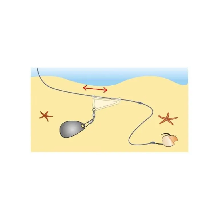 Coulisseau Flashmer Plasti'boom