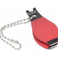 TOF Accessoires Mouche^Coupe Fil Grip Confort - Orange