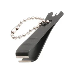 Vision Accessoires Mouche^Coupe Fil Black Nipper With Pin
