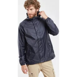 Bermudes Vestes De Pêche^Coupe Vent Homme Noroit 2 Impermeable - Navy