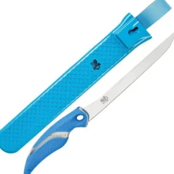 Cuda Outillage^Couteau A Filets Avec Étui Flex - 18Cm