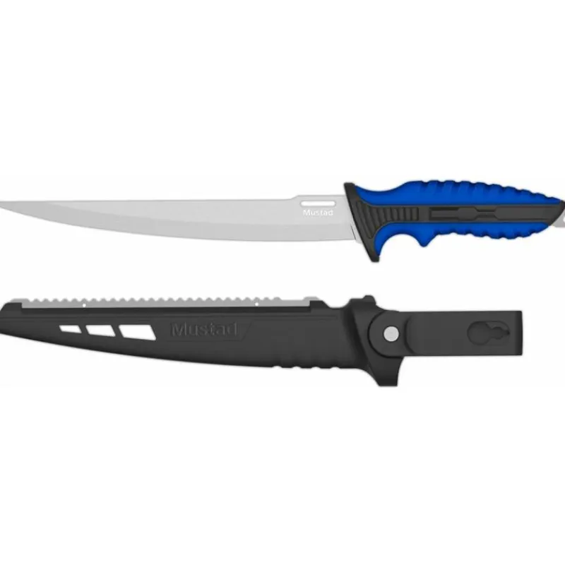 Mustad Outillage^Couteau À Filet Étripeur