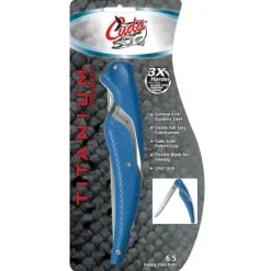 Cuda Outillage^Couteau À Filet Pliant 17Cm
