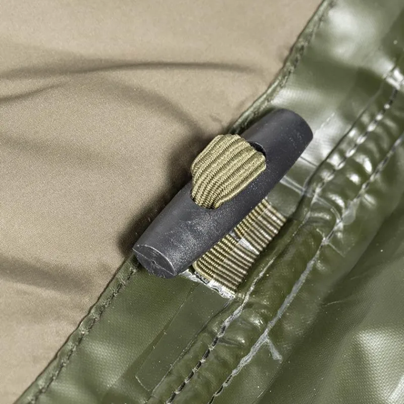 Nash Bivouac^Couverture Indulgence Waterproof Bedchair Cover Camo