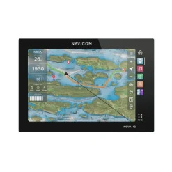 Nova Sondeurs & Gps|Sondeurs & Gps^Écran Gps Multifonction 12” À Encastrer