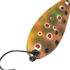 Sico Lure Leurres Truite^Cuiller Ondulante - Fario