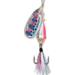 Blue Fox Leurres Truite^Cuiller Tournante Vibrax Foxtail - 6G