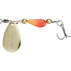 Daiwa Leurres Truite^Cuiller Tournante Silver Creek Spinner - 4G